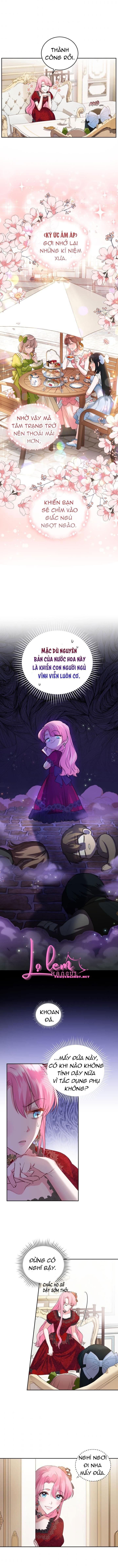 Trở Thành Người Pha Chế Nước Hoa Độc Nhất Của Bạo Chúa Chapter 28 - 5