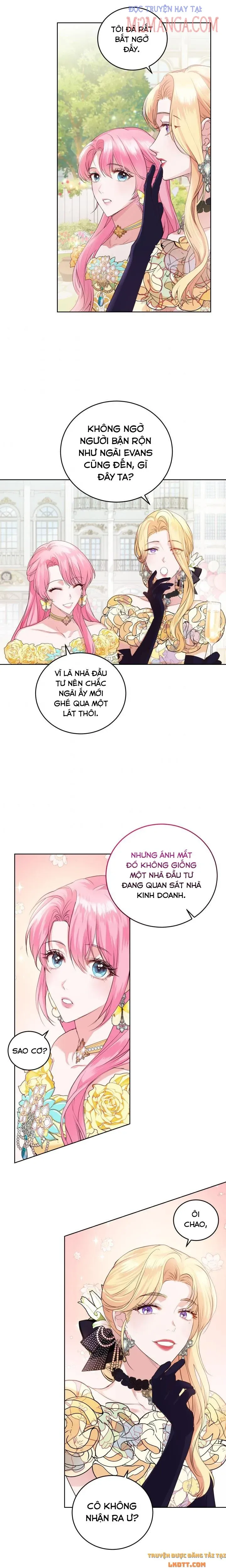 Trở Thành Người Pha Chế Nước Hoa Độc Nhất Của Bạo Chúa Chapter 29.5 - 4