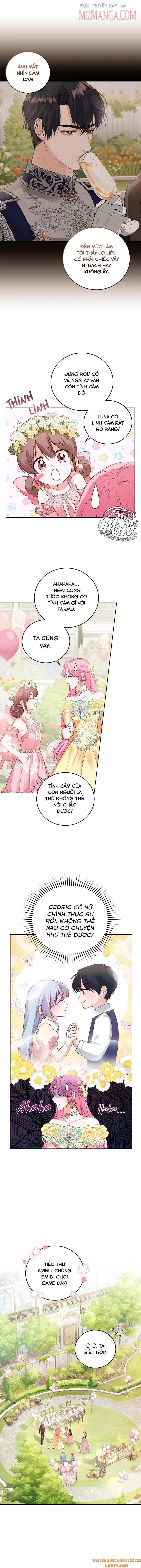 Trở Thành Người Pha Chế Nước Hoa Độc Nhất Của Bạo Chúa Chapter 29.5 - 5