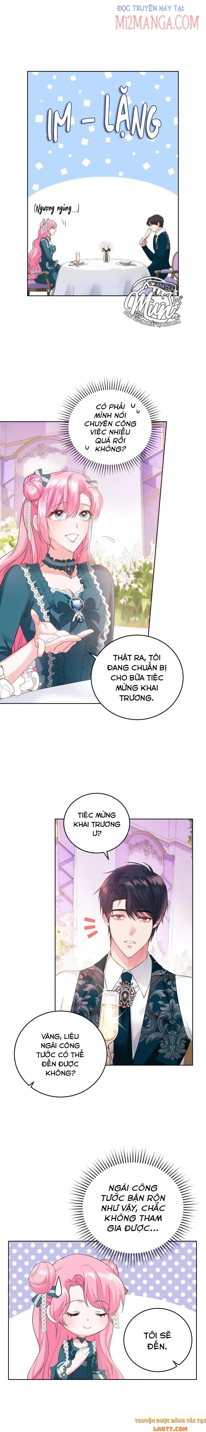 Trở Thành Người Pha Chế Nước Hoa Độc Nhất Của Bạo Chúa Chapter 29 - 2