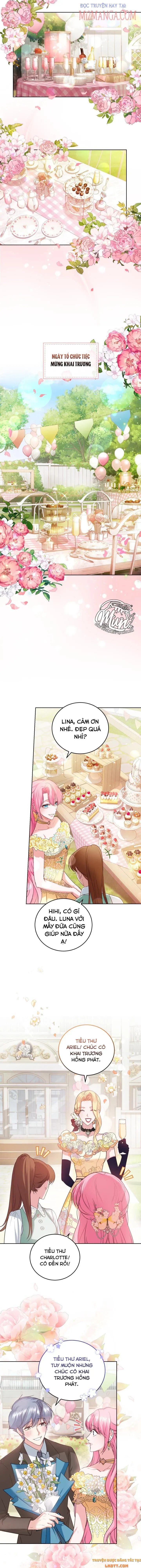 Trở Thành Người Pha Chế Nước Hoa Độc Nhất Của Bạo Chúa Chapter 29 - 4