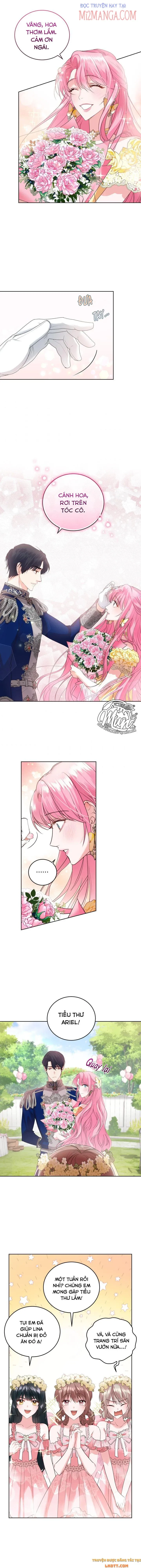 Trở Thành Người Pha Chế Nước Hoa Độc Nhất Của Bạo Chúa Chapter 29 - 6