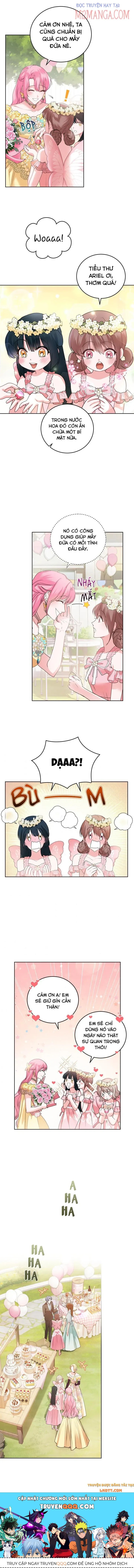 Trở Thành Người Pha Chế Nước Hoa Độc Nhất Của Bạo Chúa Chapter 29 - 7