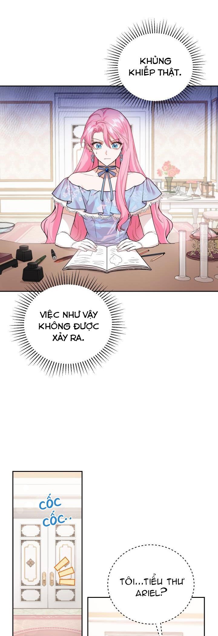 Trở Thành Người Pha Chế Nước Hoa Độc Nhất Của Bạo Chúa Chapter 3 - 19