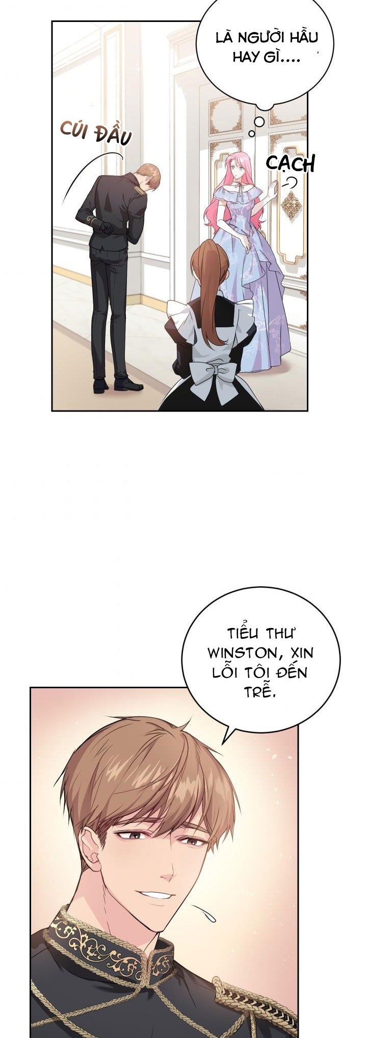 Trở Thành Người Pha Chế Nước Hoa Độc Nhất Của Bạo Chúa Chapter 3 - 22