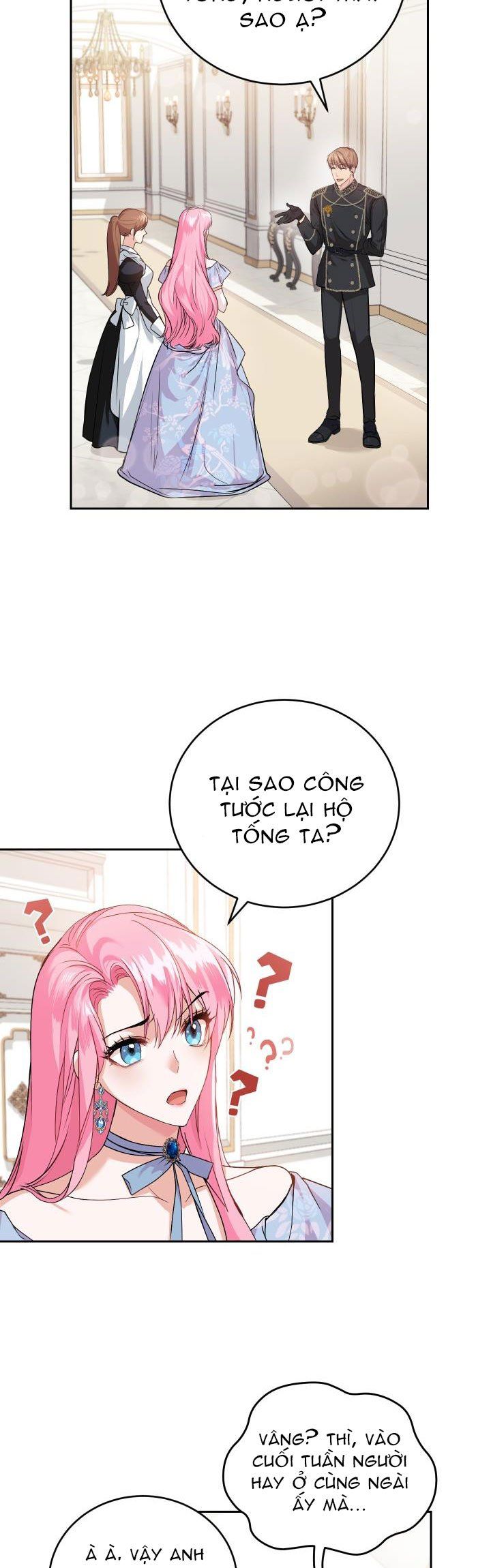 Trở Thành Người Pha Chế Nước Hoa Độc Nhất Của Bạo Chúa Chapter 3 - 30