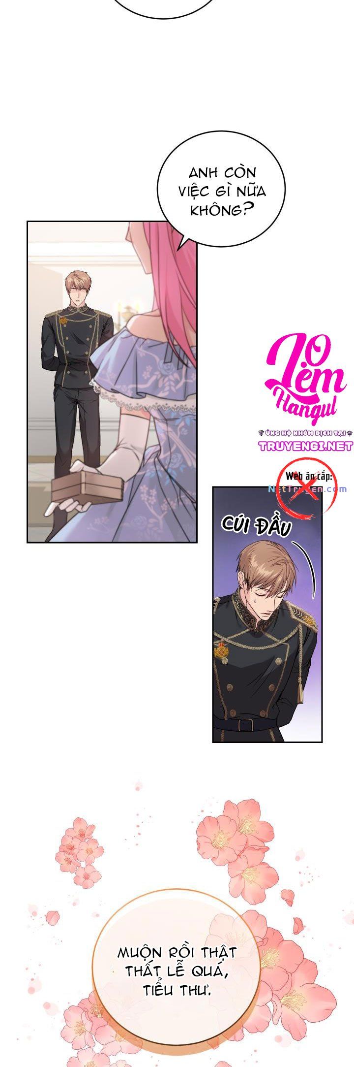 Trở Thành Người Pha Chế Nước Hoa Độc Nhất Của Bạo Chúa Chapter 3 - 36