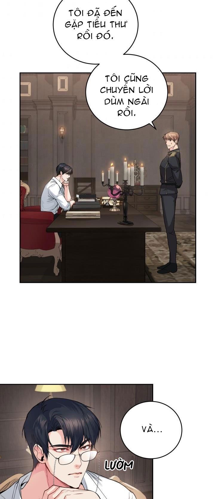 Trở Thành Người Pha Chế Nước Hoa Độc Nhất Của Bạo Chúa Chapter 3 - 42