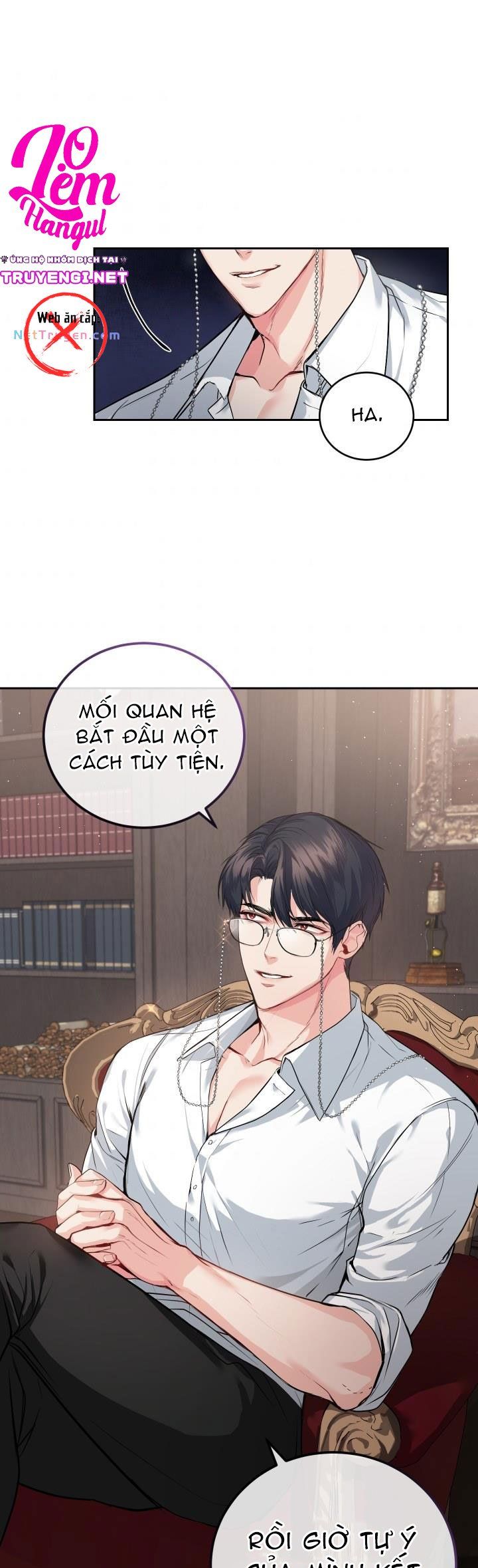Trở Thành Người Pha Chế Nước Hoa Độc Nhất Của Bạo Chúa Chapter 3 - 47