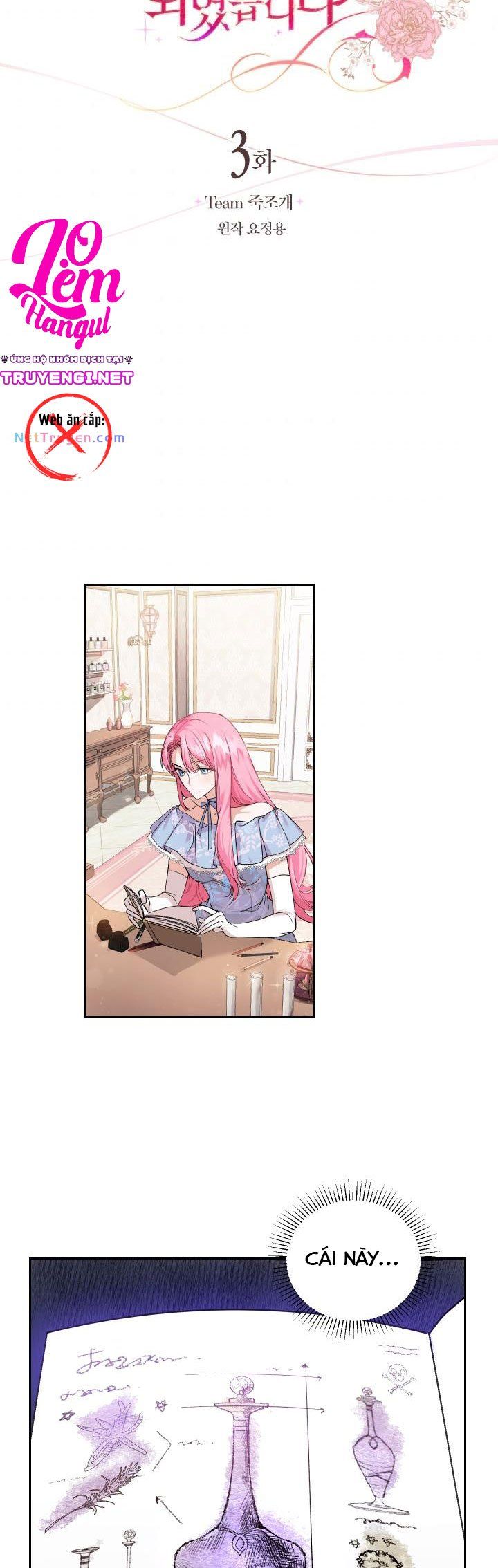 Trở Thành Người Pha Chế Nước Hoa Độc Nhất Của Bạo Chúa Chapter 3 - 6