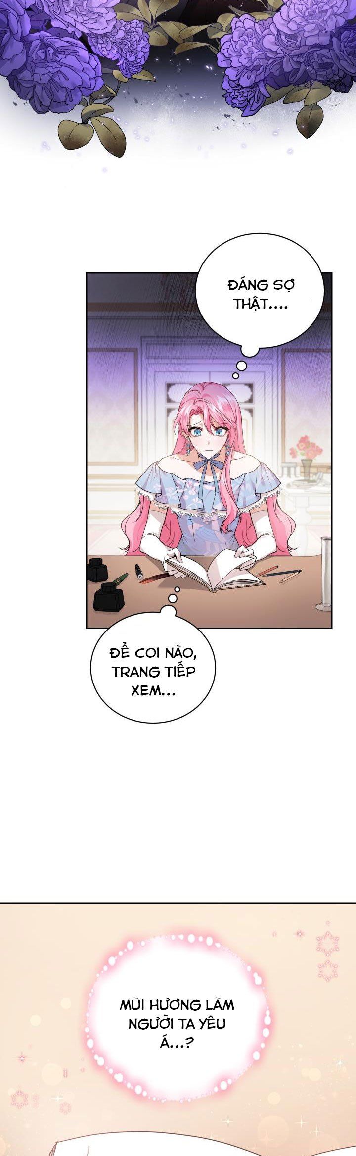 Trở Thành Người Pha Chế Nước Hoa Độc Nhất Của Bạo Chúa Chapter 3 - 8