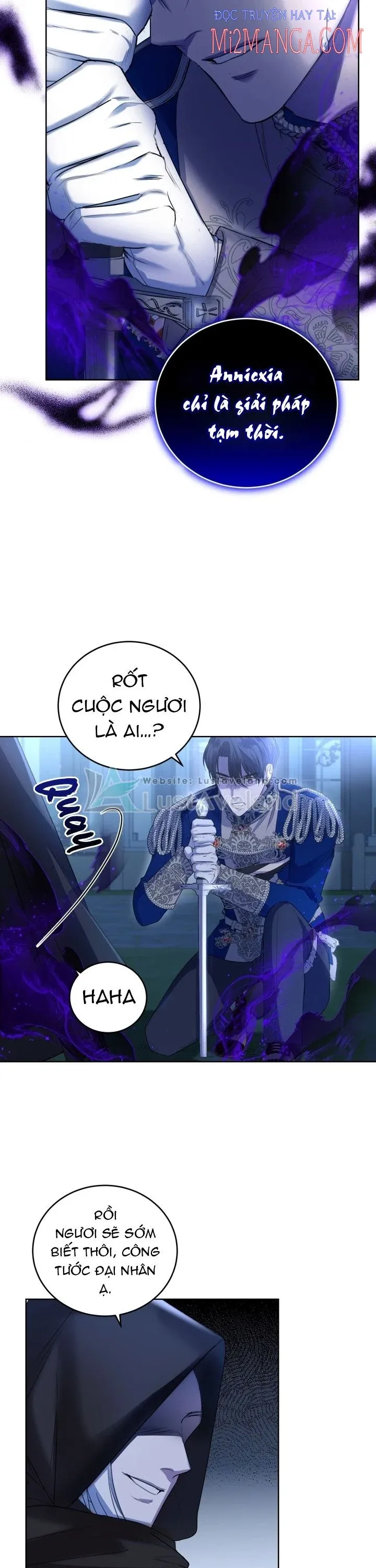 Trở Thành Người Pha Chế Nước Hoa Độc Nhất Của Bạo Chúa Chapter 30.5 - 11