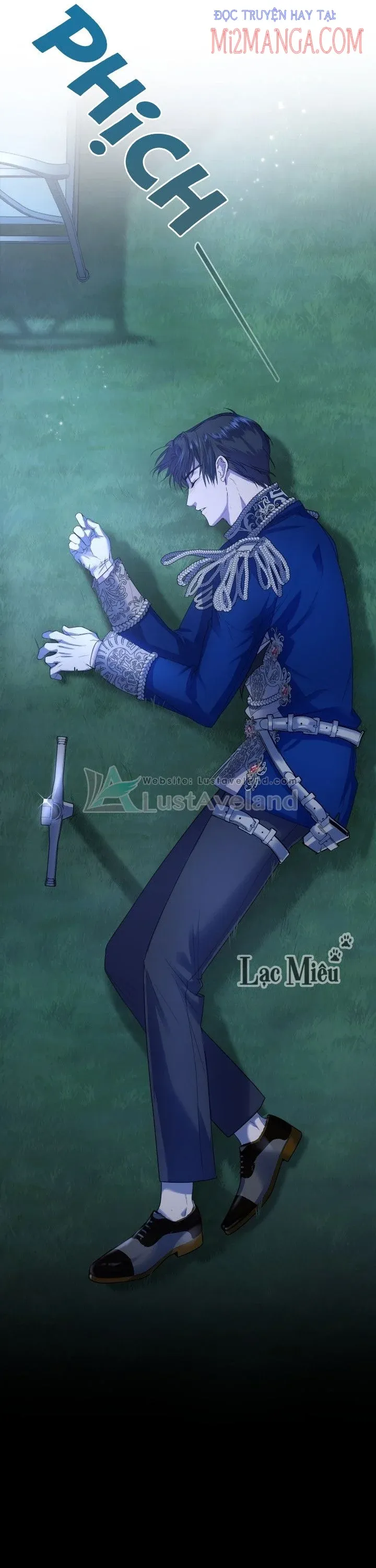 Trở Thành Người Pha Chế Nước Hoa Độc Nhất Của Bạo Chúa Chapter 30.5 - 14