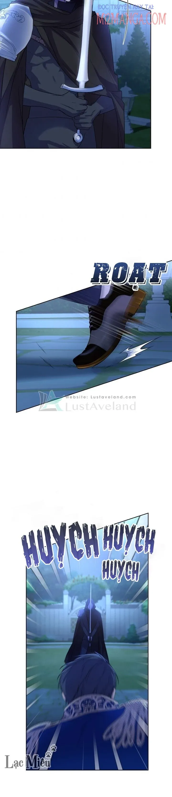 Trở Thành Người Pha Chế Nước Hoa Độc Nhất Của Bạo Chúa Chapter 30.5 - 3