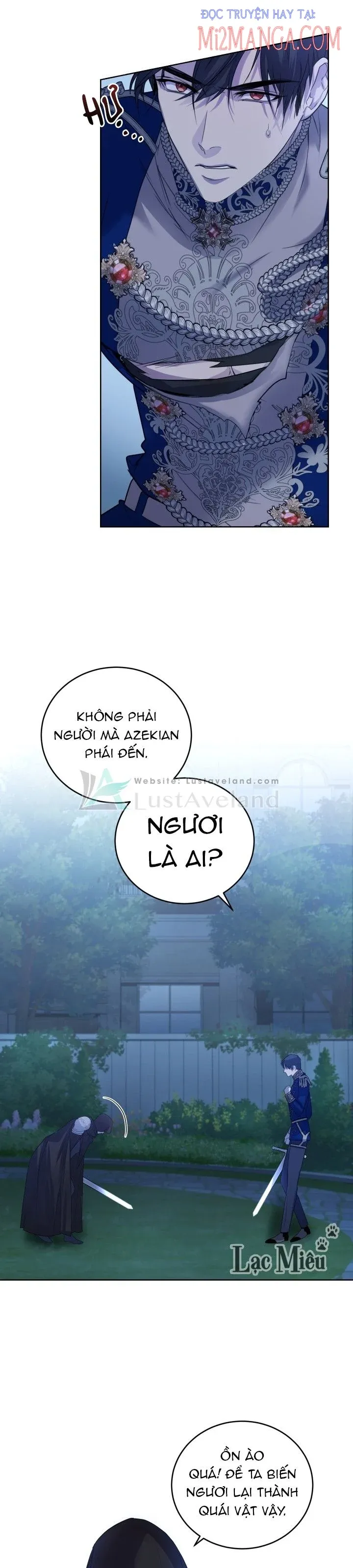 Trở Thành Người Pha Chế Nước Hoa Độc Nhất Của Bạo Chúa Chapter 30.5 - 7