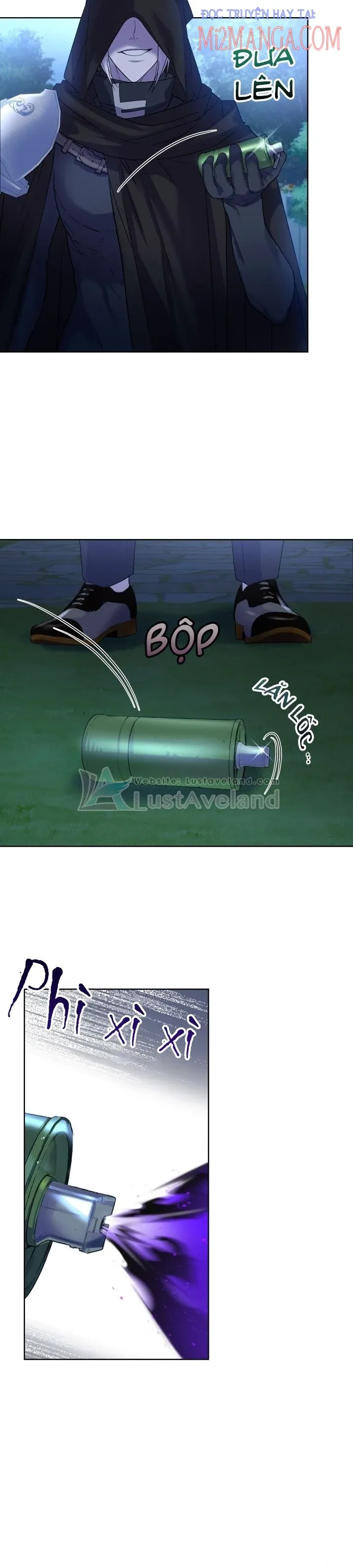 Trở Thành Người Pha Chế Nước Hoa Độc Nhất Của Bạo Chúa Chapter 30.5 - 8