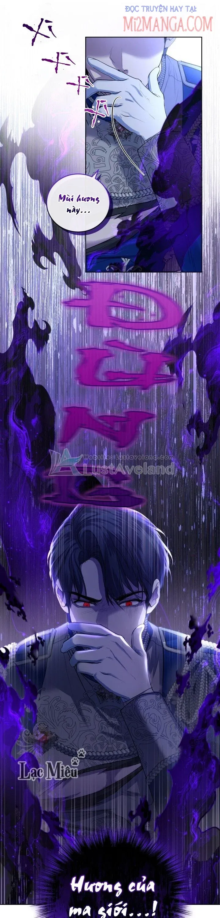 Trở Thành Người Pha Chế Nước Hoa Độc Nhất Của Bạo Chúa Chapter 30.5 - 9