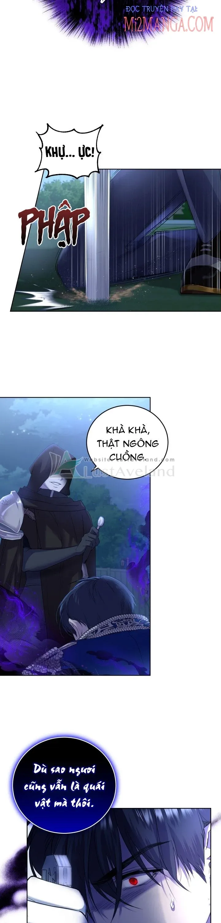 Trở Thành Người Pha Chế Nước Hoa Độc Nhất Của Bạo Chúa Chapter 30.5 - 10