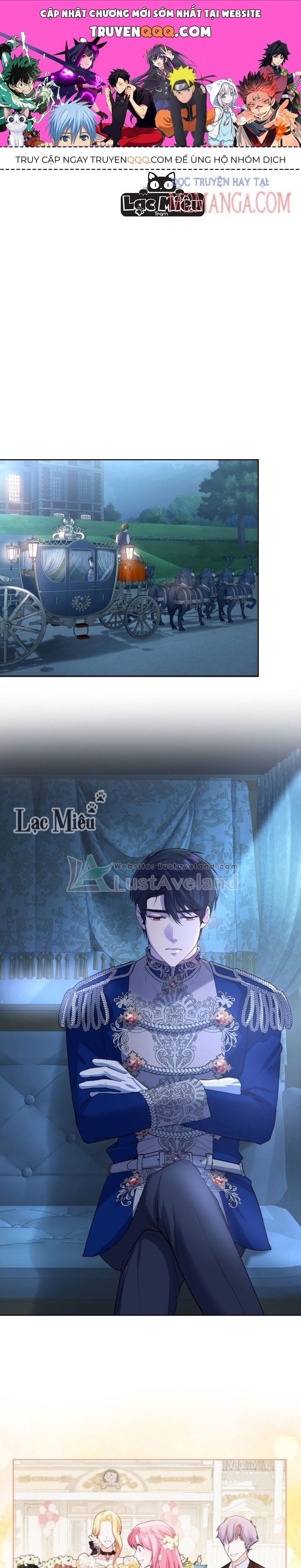 Trở Thành Người Pha Chế Nước Hoa Độc Nhất Của Bạo Chúa Chapter 30 - 1