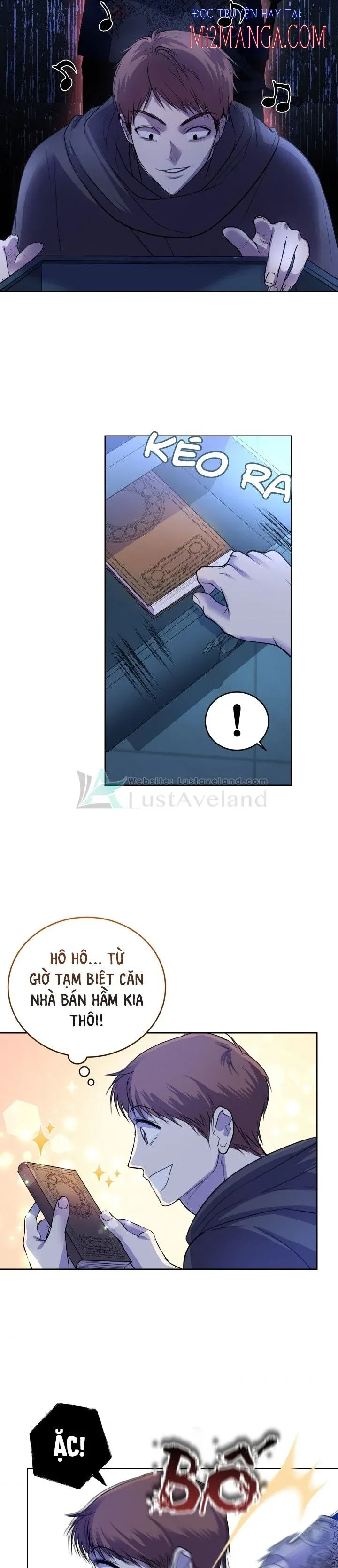 Trở Thành Người Pha Chế Nước Hoa Độc Nhất Của Bạo Chúa Chapter 30 - 11
