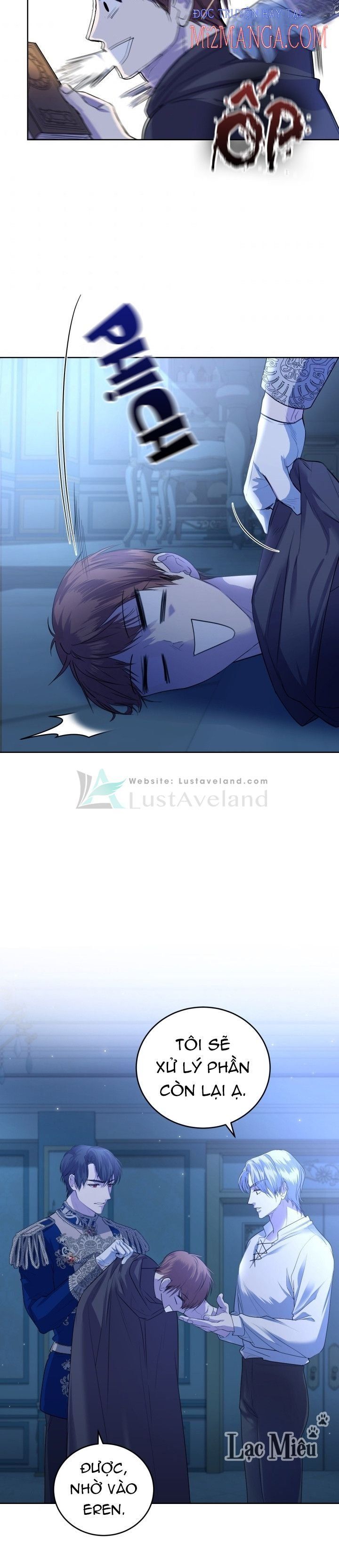 Trở Thành Người Pha Chế Nước Hoa Độc Nhất Của Bạo Chúa Chapter 30 - 12