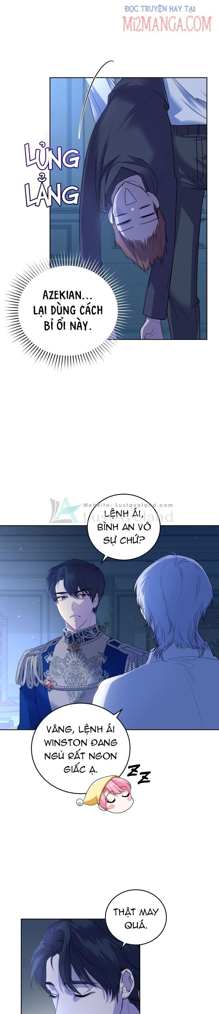 Trở Thành Người Pha Chế Nước Hoa Độc Nhất Của Bạo Chúa Chapter 30 - 13