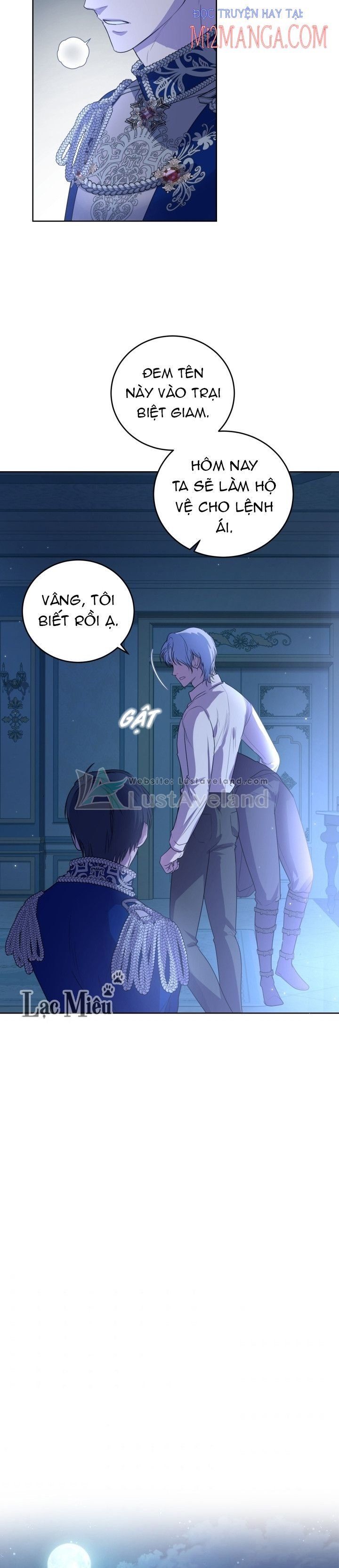 Trở Thành Người Pha Chế Nước Hoa Độc Nhất Của Bạo Chúa Chapter 30 - 14