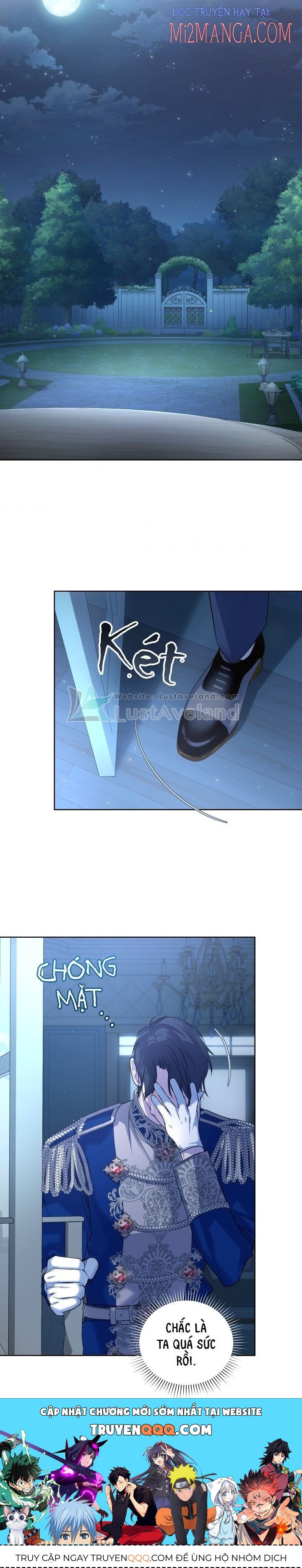 Trở Thành Người Pha Chế Nước Hoa Độc Nhất Của Bạo Chúa Chapter 30 - 15