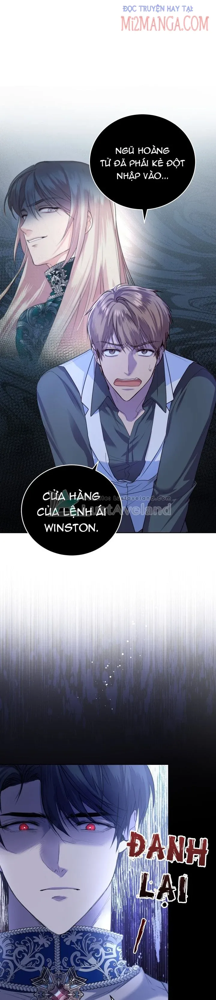 Trở Thành Người Pha Chế Nước Hoa Độc Nhất Của Bạo Chúa Chapter 30 - 5