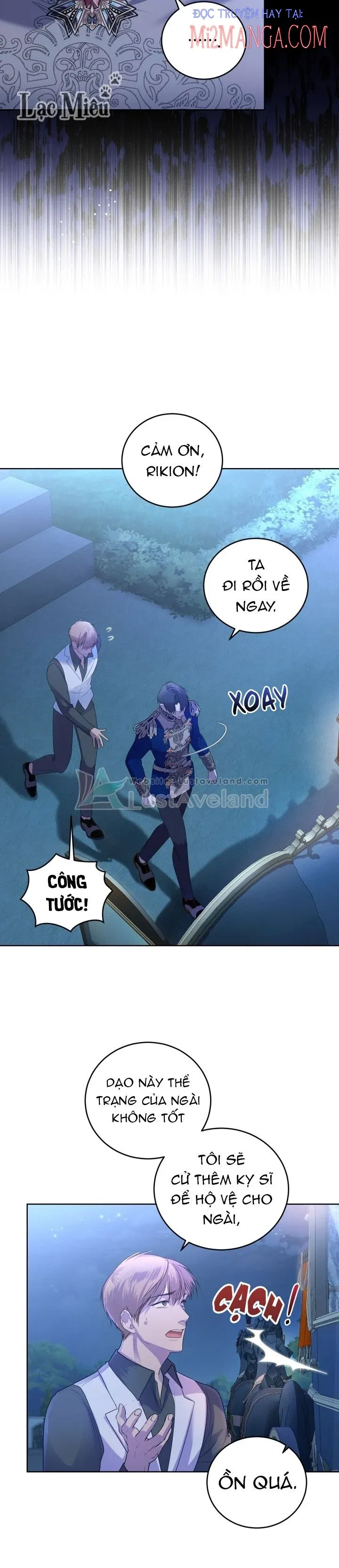 Trở Thành Người Pha Chế Nước Hoa Độc Nhất Của Bạo Chúa Chapter 30 - 6