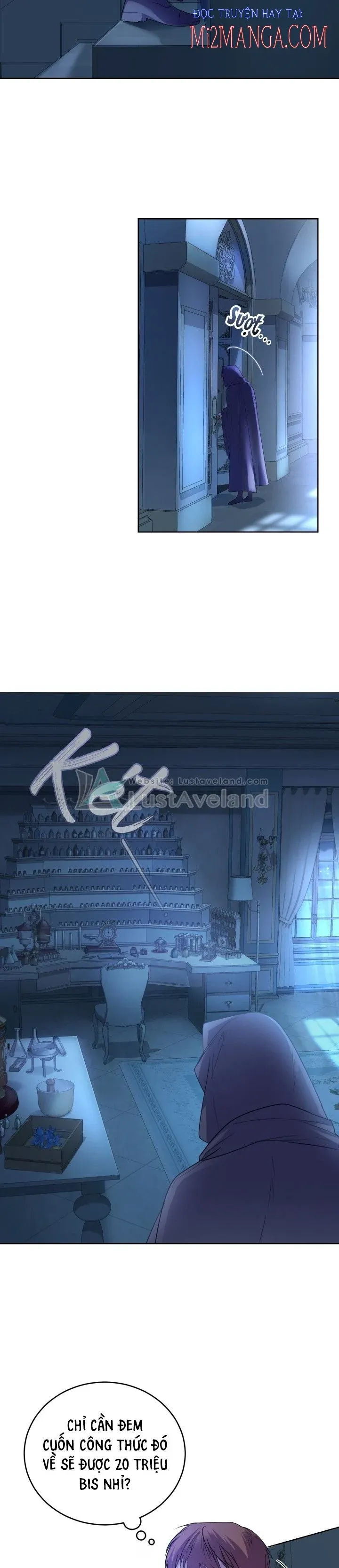 Trở Thành Người Pha Chế Nước Hoa Độc Nhất Của Bạo Chúa Chapter 30 - 9