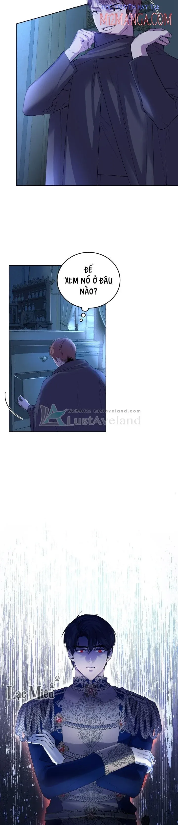 Trở Thành Người Pha Chế Nước Hoa Độc Nhất Của Bạo Chúa Chapter 30 - 10