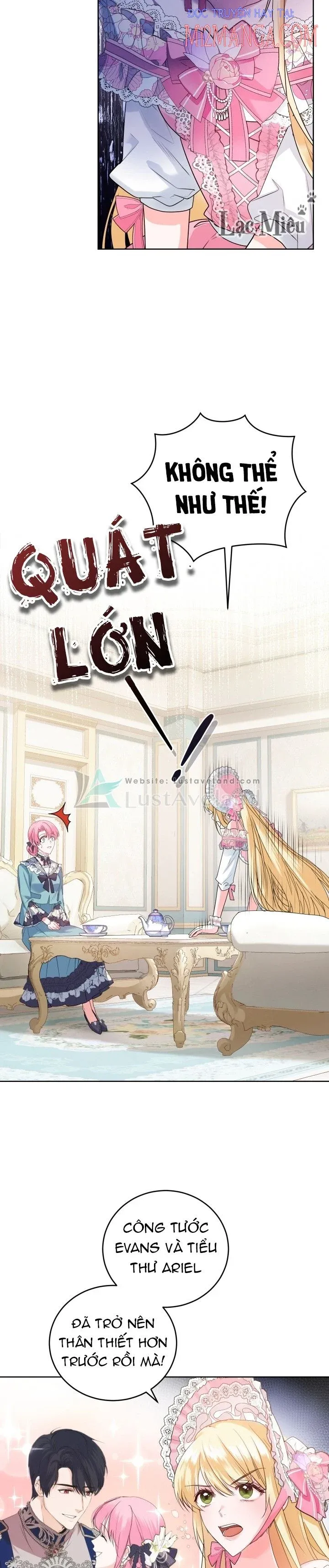 Trở Thành Người Pha Chế Nước Hoa Độc Nhất Của Bạo Chúa Chapter 31.5 - 2