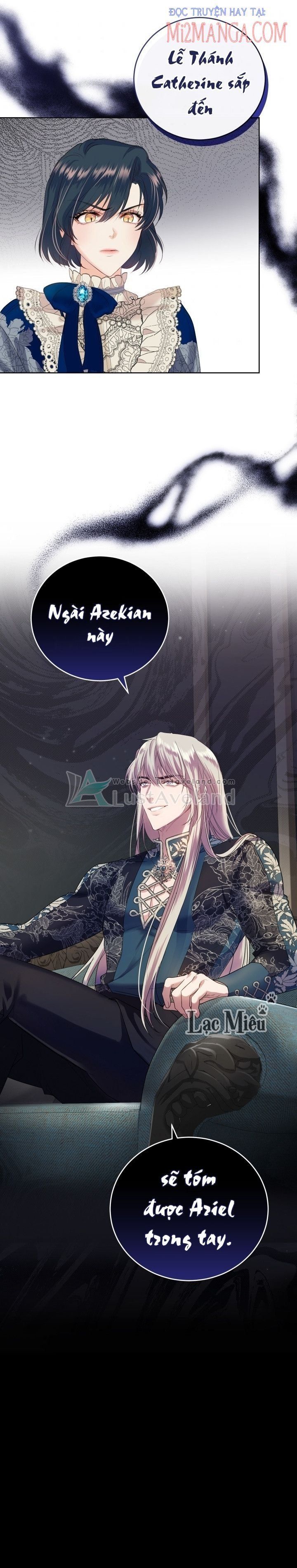 Trở Thành Người Pha Chế Nước Hoa Độc Nhất Của Bạo Chúa Chapter 31.5 - 13