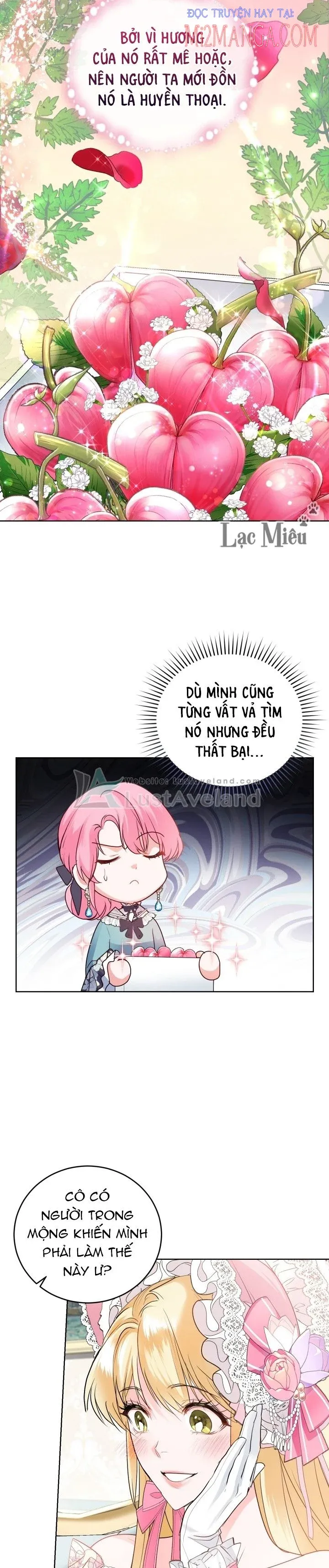 Trở Thành Người Pha Chế Nước Hoa Độc Nhất Của Bạo Chúa Chapter 31.5 - 6