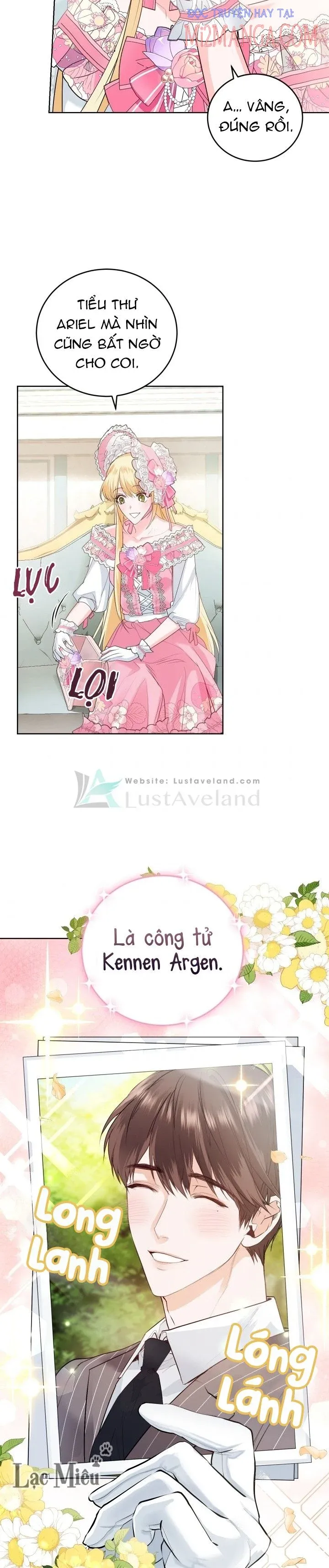 Trở Thành Người Pha Chế Nước Hoa Độc Nhất Của Bạo Chúa Chapter 31.5 - 7