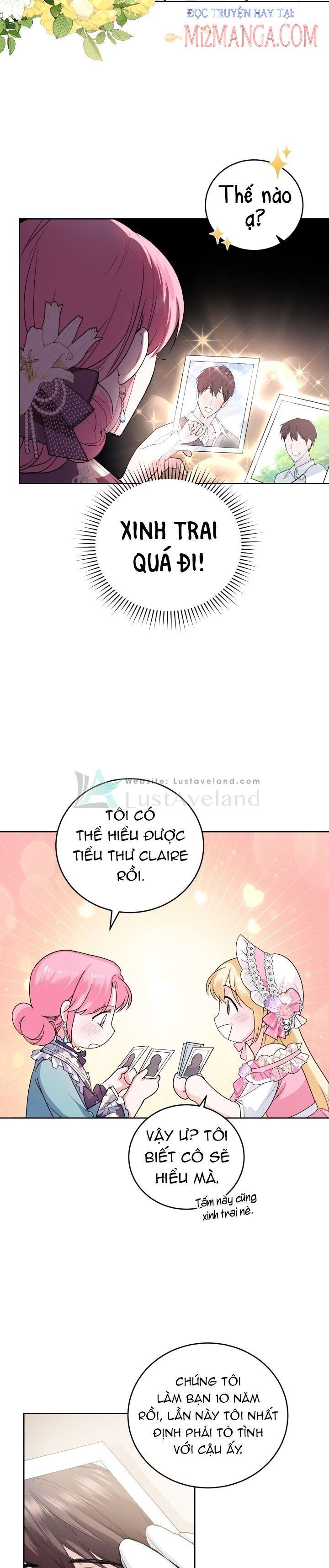 Trở Thành Người Pha Chế Nước Hoa Độc Nhất Của Bạo Chúa Chapter 31.5 - 8