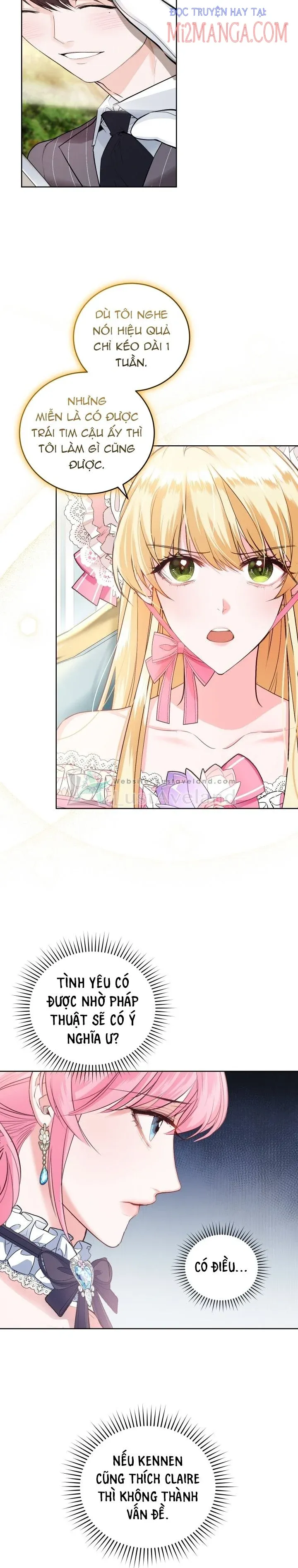 Trở Thành Người Pha Chế Nước Hoa Độc Nhất Của Bạo Chúa Chapter 31.5 - 9