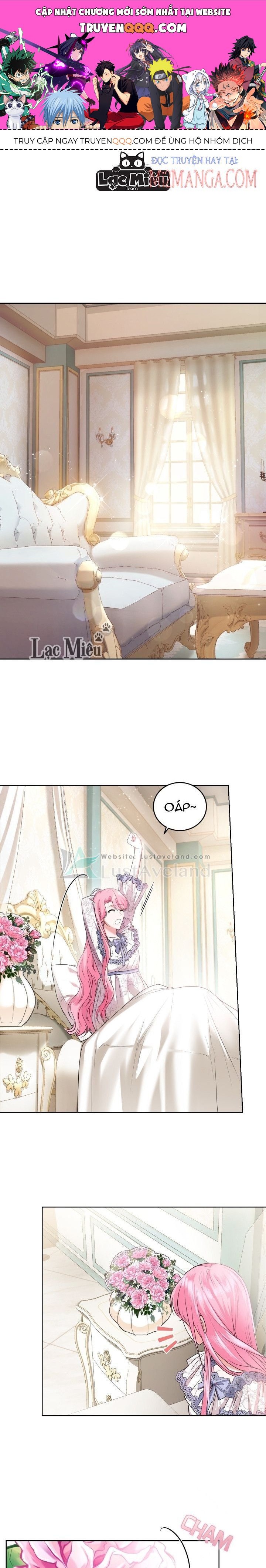 Trở Thành Người Pha Chế Nước Hoa Độc Nhất Của Bạo Chúa Chapter 31 - 1