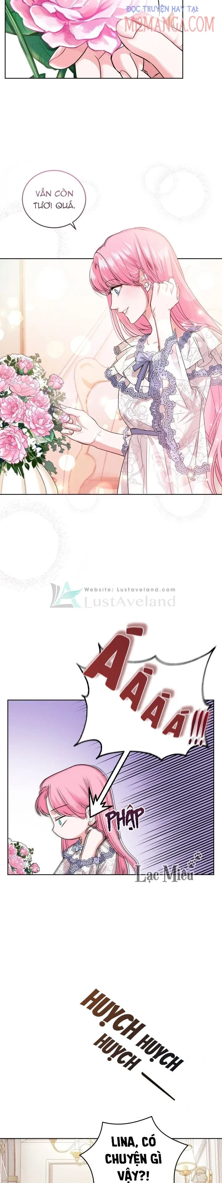 Trở Thành Người Pha Chế Nước Hoa Độc Nhất Của Bạo Chúa Chapter 31 - 2