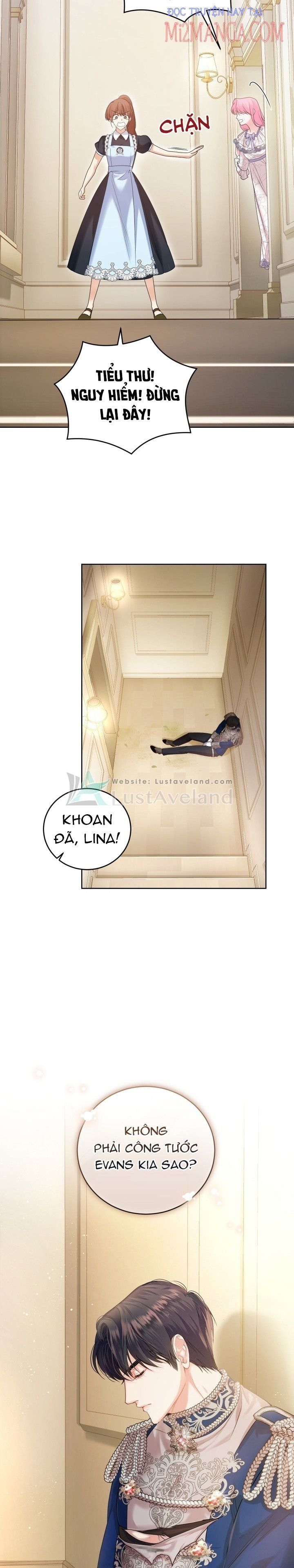 Trở Thành Người Pha Chế Nước Hoa Độc Nhất Của Bạo Chúa Chapter 31 - 3