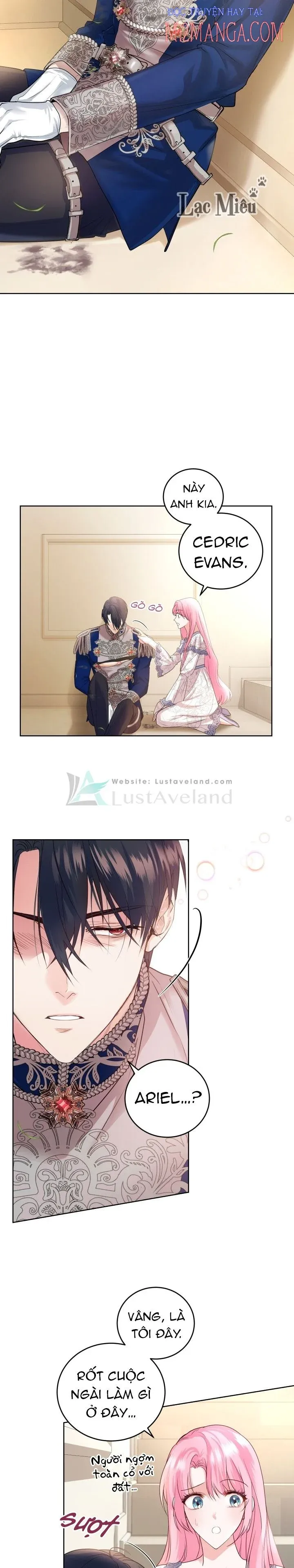 Trở Thành Người Pha Chế Nước Hoa Độc Nhất Của Bạo Chúa Chapter 31 - 4