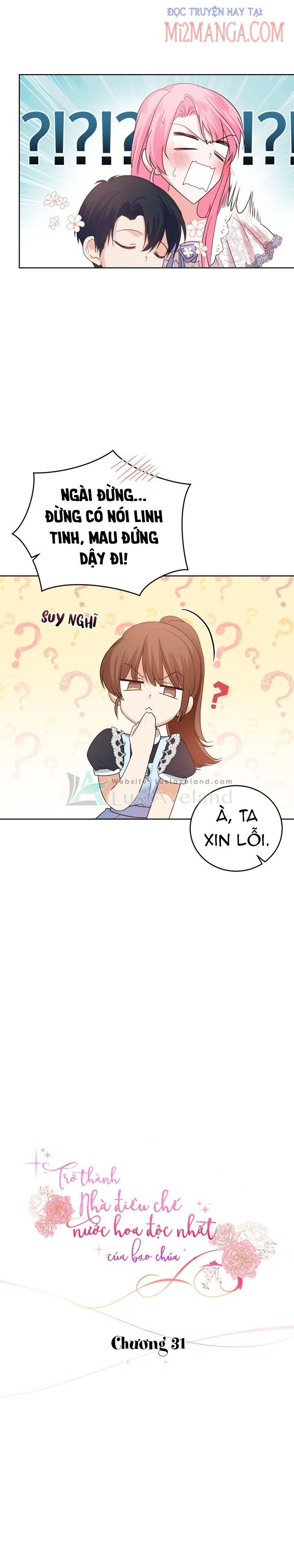 Trở Thành Người Pha Chế Nước Hoa Độc Nhất Của Bạo Chúa Chapter 31 - 6