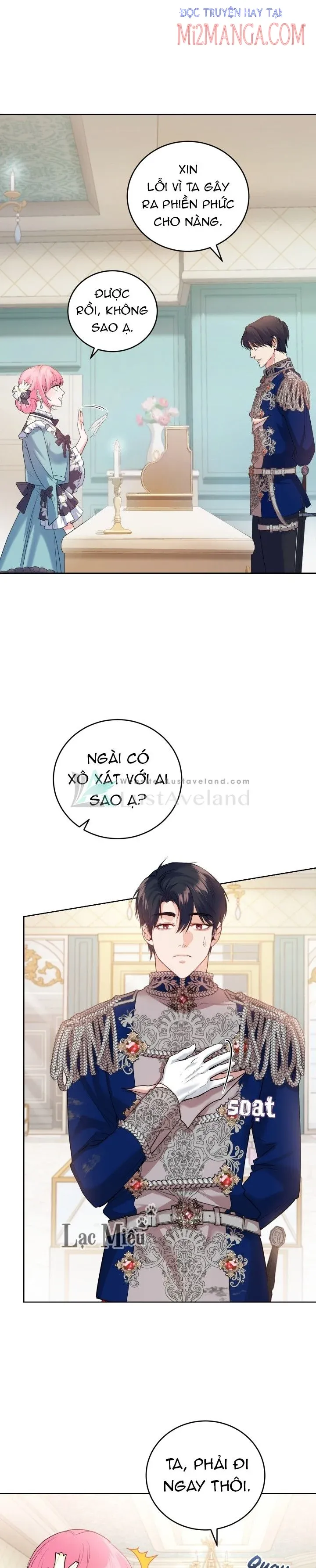 Trở Thành Người Pha Chế Nước Hoa Độc Nhất Của Bạo Chúa Chapter 31 - 7