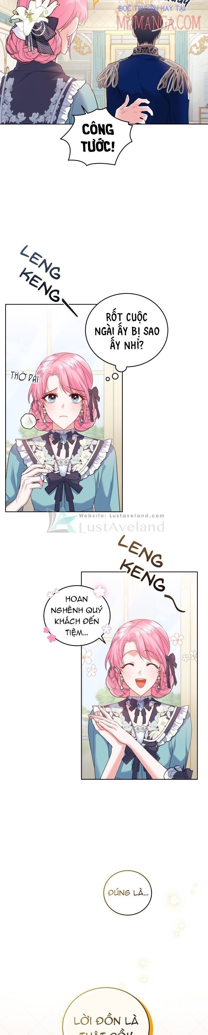 Trở Thành Người Pha Chế Nước Hoa Độc Nhất Của Bạo Chúa Chapter 31 - 8