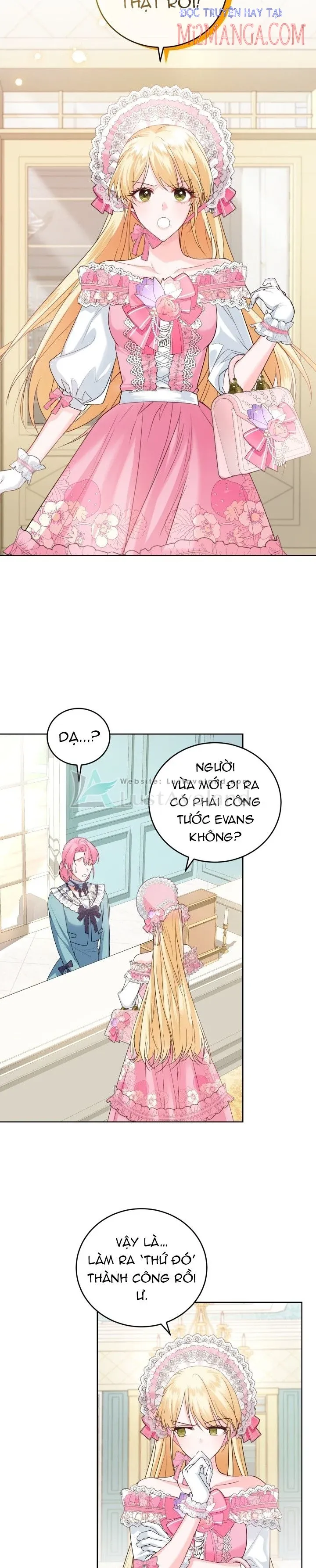 Trở Thành Người Pha Chế Nước Hoa Độc Nhất Của Bạo Chúa Chapter 31 - 9