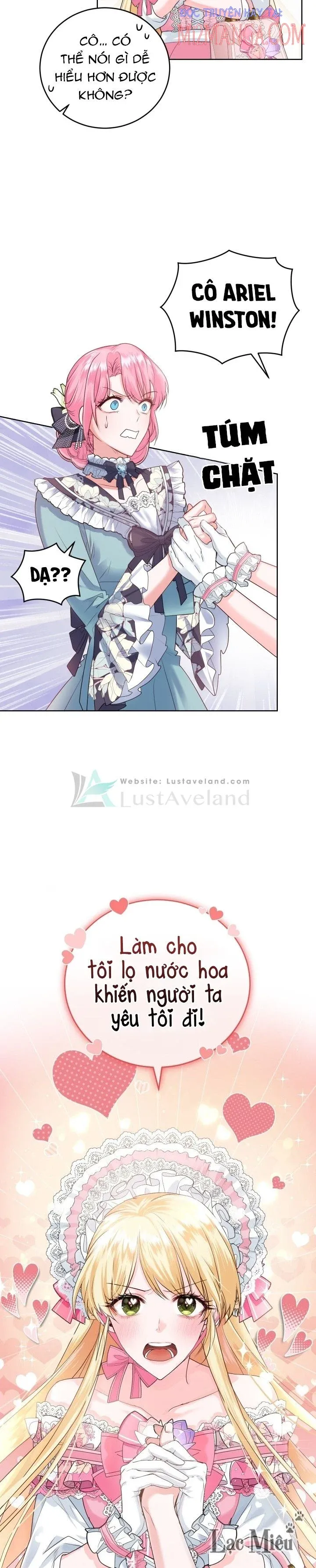 Trở Thành Người Pha Chế Nước Hoa Độc Nhất Của Bạo Chúa Chapter 31 - 10