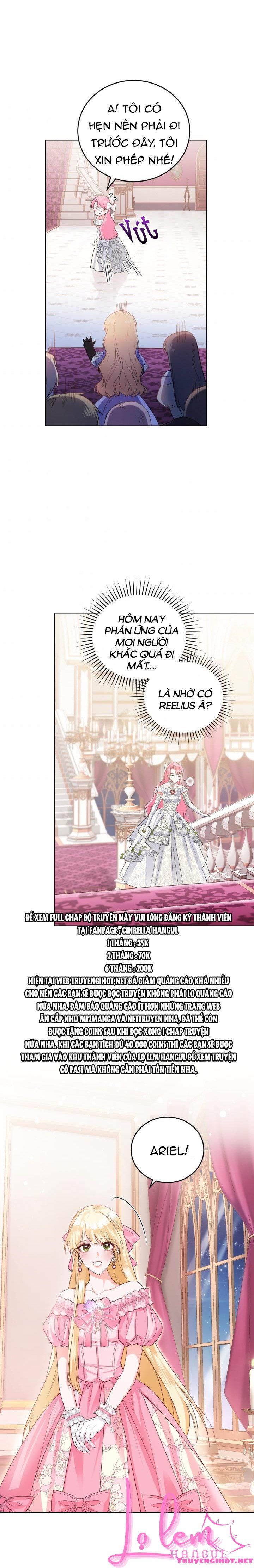 Trở Thành Người Pha Chế Nước Hoa Độc Nhất Của Bạo Chúa Chapter 32.1 - 11