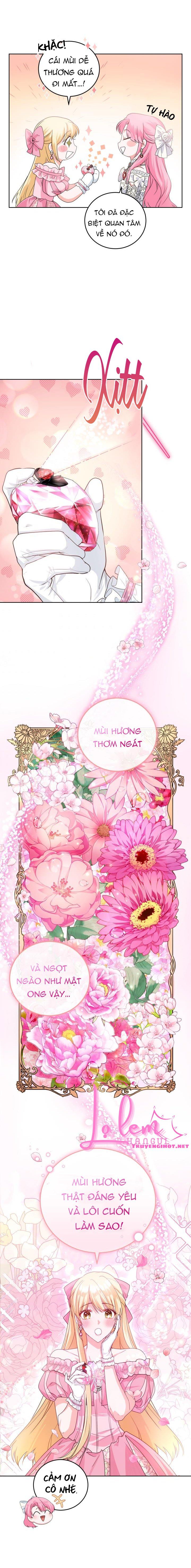 Trở Thành Người Pha Chế Nước Hoa Độc Nhất Của Bạo Chúa Chapter 32.1 - 13