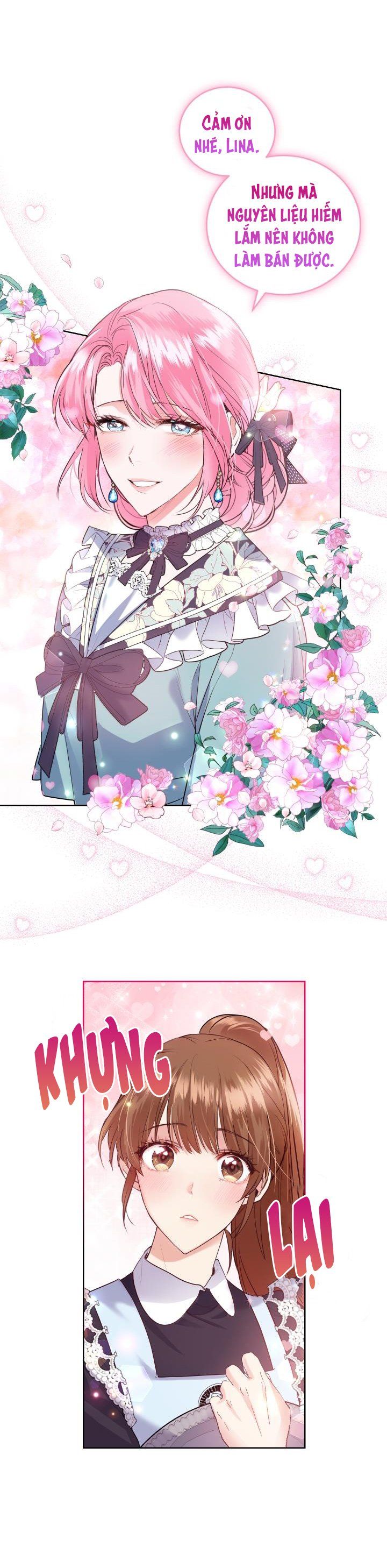 Trở Thành Người Pha Chế Nước Hoa Độc Nhất Của Bạo Chúa Chapter 32.1 - 4